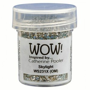Polvos de embossing WOW Skylight
