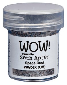 Polvos de embossing WOW Space Dust