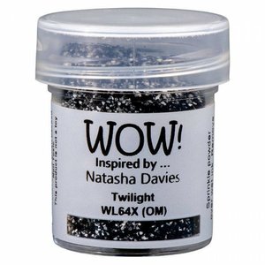 Polvos de embossing WOW Twilight