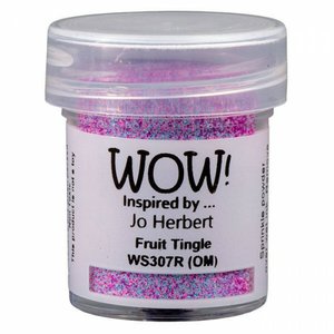 Polvos de embossing WOW Fruit Tingle