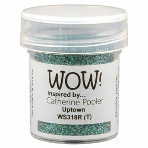 Polvos de embossing WOW Uptown