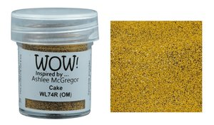 Polvos de embossing WOW Cake