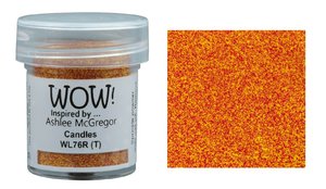 Polvos de embossing WOW Candles