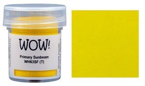 Polvos de embossing WOW Sunbeam Super Fine