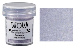 Polvos de embossing WOW Periwinkle