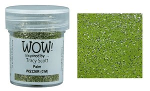 Polvos de embossing WOW Palm