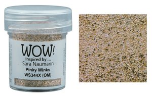 Polvos de embossing WOW Pinky Winky