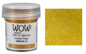 Polvos de embossing WOW French Toast