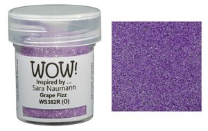 Polvos de embossing WOW Grape Fizz