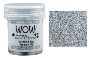 Polvos de embossing WOW Speckled Egg