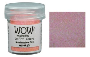 Polvos de embossing WOW Marshmallow Fizz