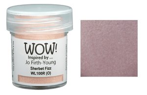 Polvos de embossing WOW Sherbet Fizz