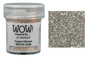 Polvos de embossing WOW Copper Glimmer