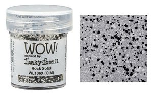 Polvos de embossing WOW Rock Solid