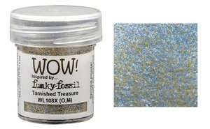 Polvos de embossing WOW Tarnished Treasure
