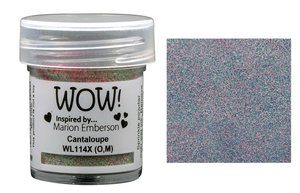 Polvos de embossing WOW Cantaloupe