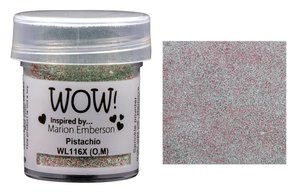 Polvos de embossing WOW Pistachio