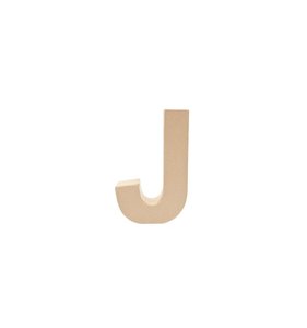 Letra J 17,5 cm