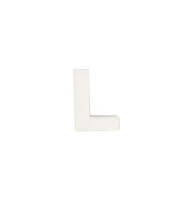 Letra L 7 cm