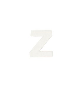 Letra Z 7 cm