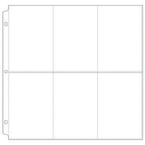 Fundas WR de 12"x12" set nº 26