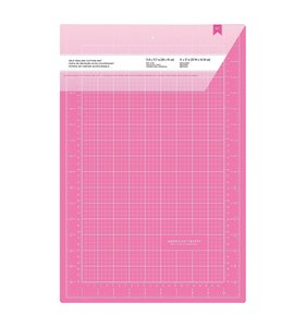 Base de corte rosa American Crafts 30x45 cm