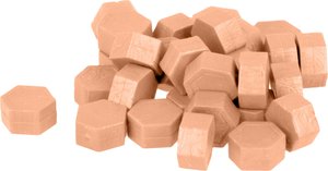 Set mini pastillas para lacres 30 g Artemio rosa claro