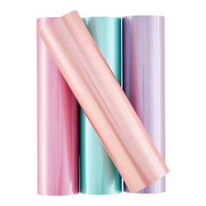 Rollos de foil Pastels Variety Pack (4 rolls) para máquinas tipo Glimmer Hot Foil