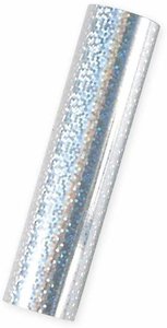 Rollo de foil Spellbinders Speckled Prism Glimmer para máquinas tipo Glimmer Hot Foil
