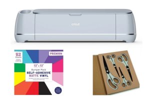 Cricut Maker 3 con Curso Online en Academia Cricut