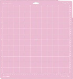 Mat 12x12&quot; compatible Cricut adhesivo para telas Fabric Grip