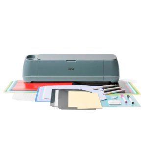 Cricut Maker 4 Premium Sage Bundle