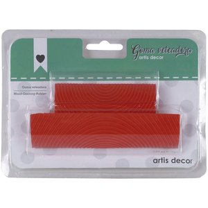 Set de 2 veteadores de caucho