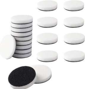 Set de 10 esponjas para mini aplicadores de tinta