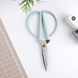 Tijeras de precisión Alúa Cid con mango mint