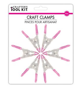 Craft Clamps pinzas para manualidades