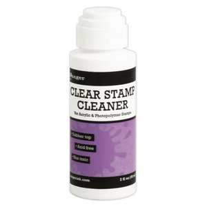 Limpiador de sellos Clear Stamp Cleaner