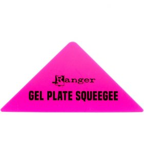 Ranger Gel Plate Squeegee