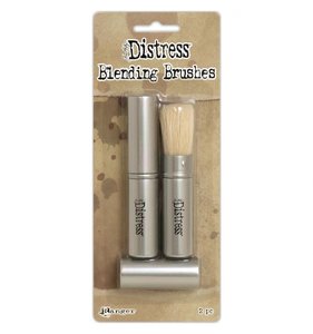 Tim Holtz Distress Blending Brushes 2 pk