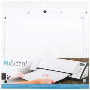 PixScan Silhouette Cameo