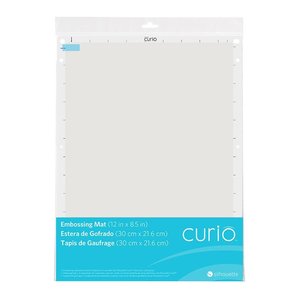 Manta de embossing Curio 12"