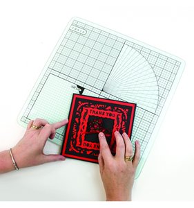 Tonic Glass Cutting Mat 12x12"