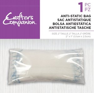 Crafter's Companion Anti-Static Bag