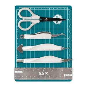 WR Mini Tool Kit Aqua
