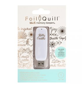Pen Drive Diseños Foil Quill Kelly Creates