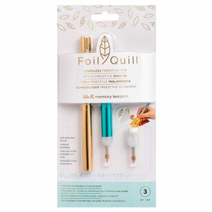Kit 2 puntas Freestyle para Foil Quill sin cables