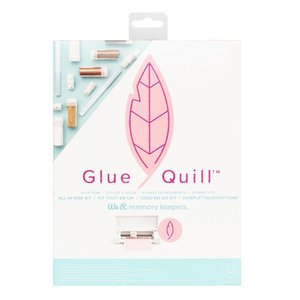 Glue Quill Starter Kit de iniciación