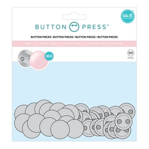 Kit iniciación máquina para hacer chapas y adornos Button Press