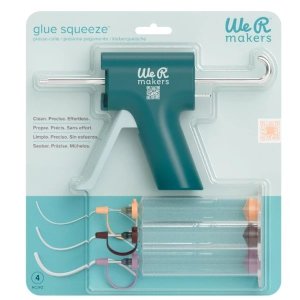 Pistola para pegamento We R Glue Squeeze