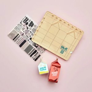 We R Carton Stamp Board